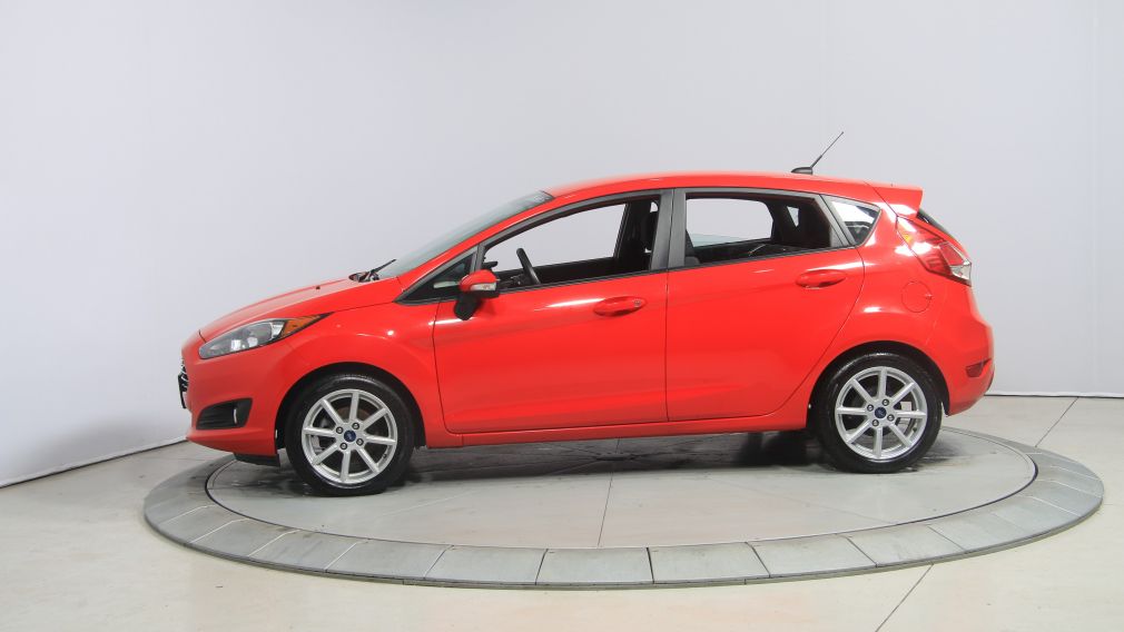 2015 Ford Fiesta SE SPORT  AUTO A/C GR ELECT MAGS #4