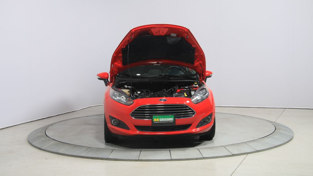 2015 Ford Fiesta SE SPORT  AUTO A/C GR ELECT MAGS #23