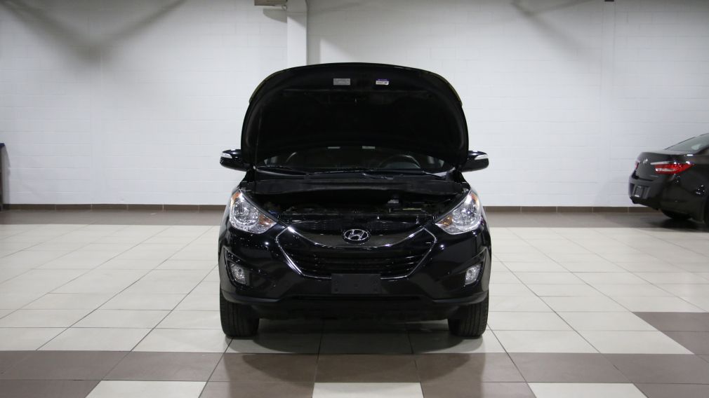 2011 Hyundai Tucson Limited AWD AUTO A/C CUIR TOIT MAGS BLUETOOTH #29