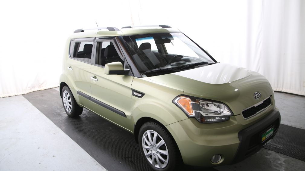 2011 Kia Soul 4u AUTO A/C GR ELECT BLUETOOTH #0