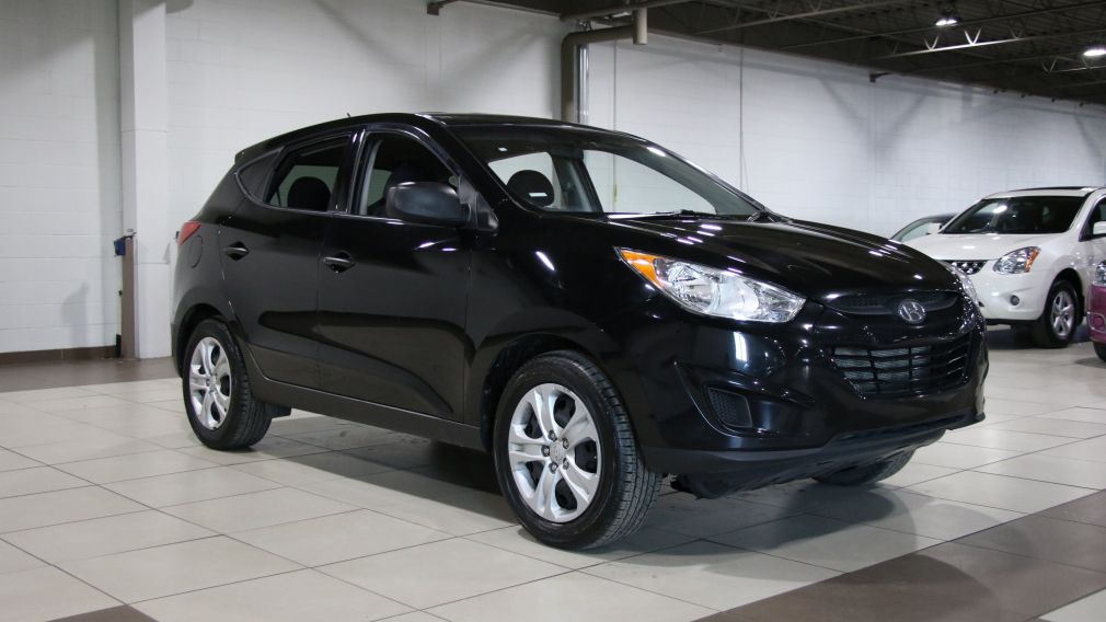 2012 Hyundai Tucson GL AUTO A/C GR ELECT BLUETHOOT #0