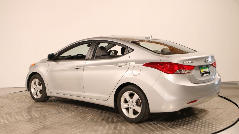 2013 Hyundai Elantra GLS AUTO A/C TOIT MAGS BLUETHOOT #4