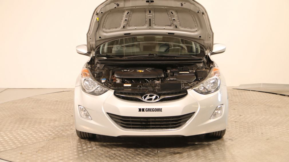 2013 Hyundai Elantra GLS AUTO A/C TOIT MAGS BLUETHOOT #24