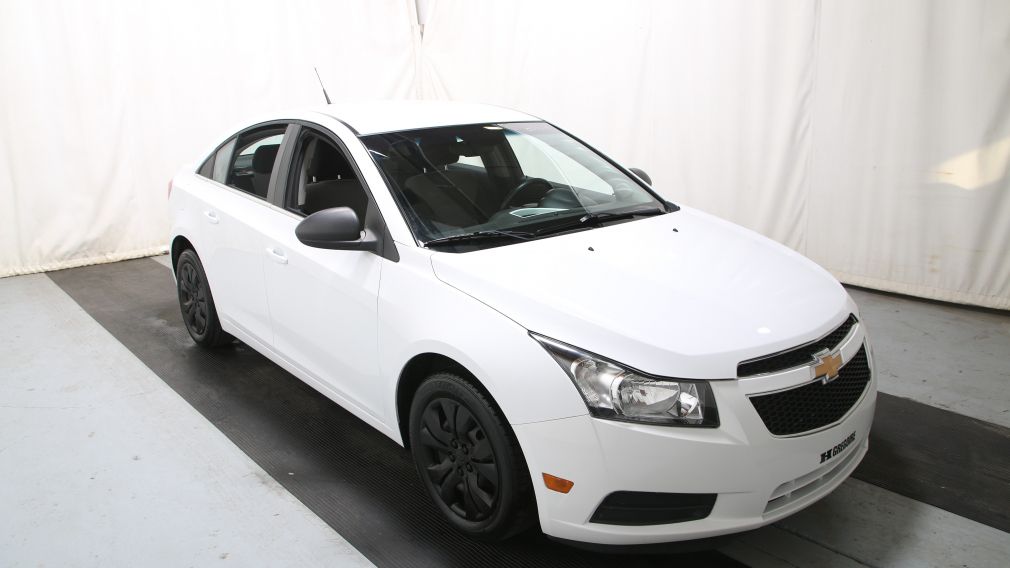 2012 Chevrolet Cruze LS  AUTOMATIQUE #0