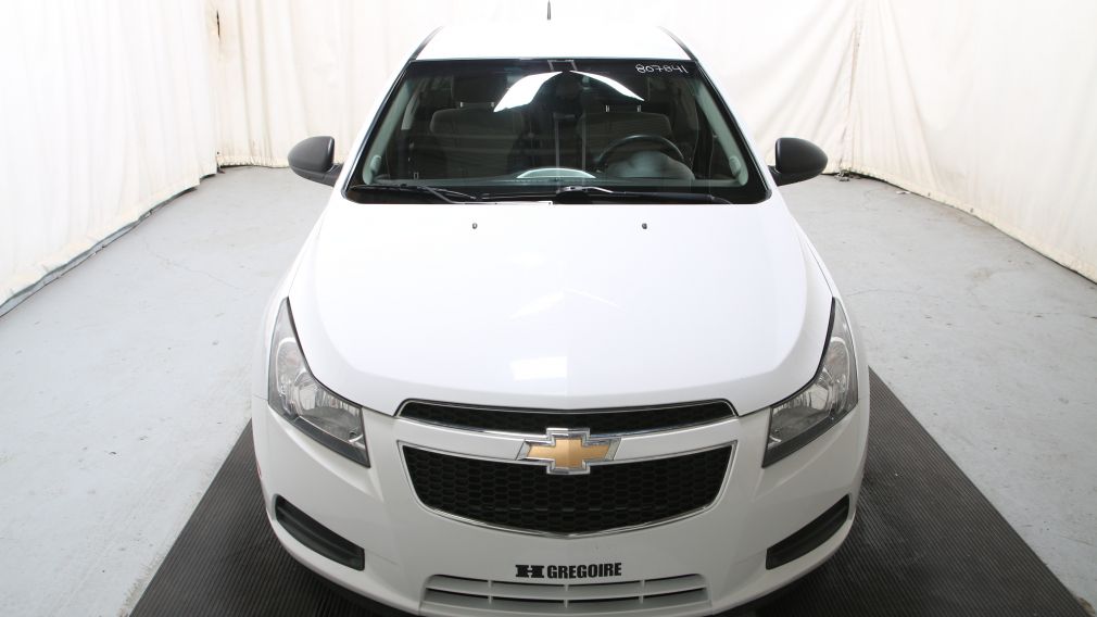 2012 Chevrolet Cruze LS AUTOMATIQUE #2