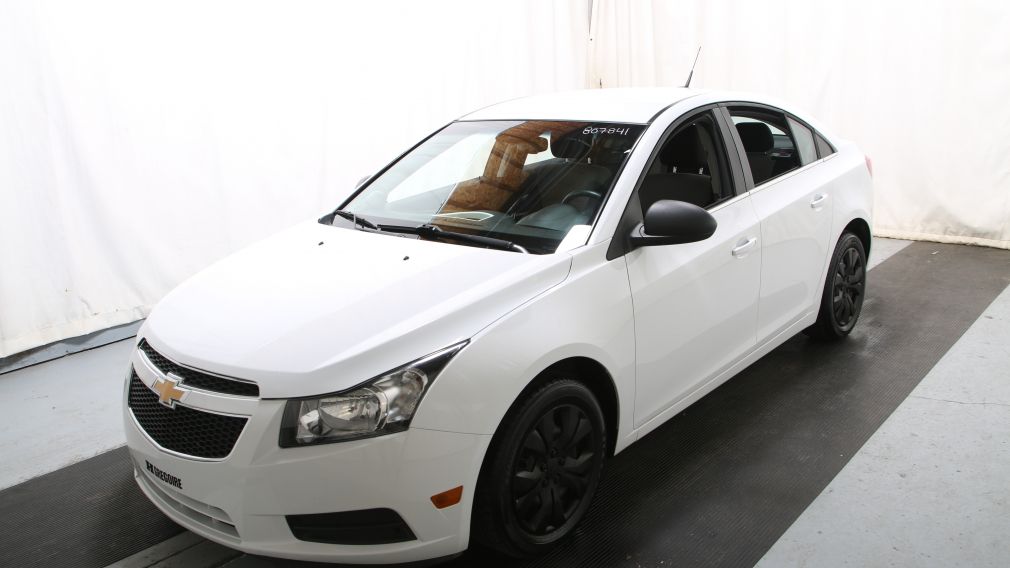 2012 Chevrolet Cruze LS  AUTOMATIQUE #3