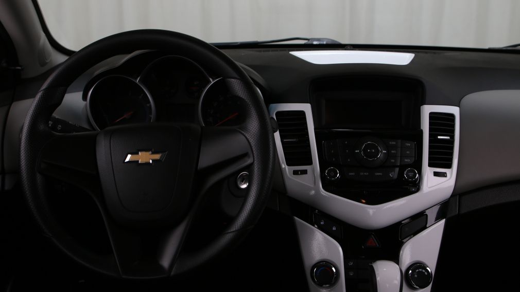 2012 Chevrolet Cruze LS AUTOMATIQUE #11