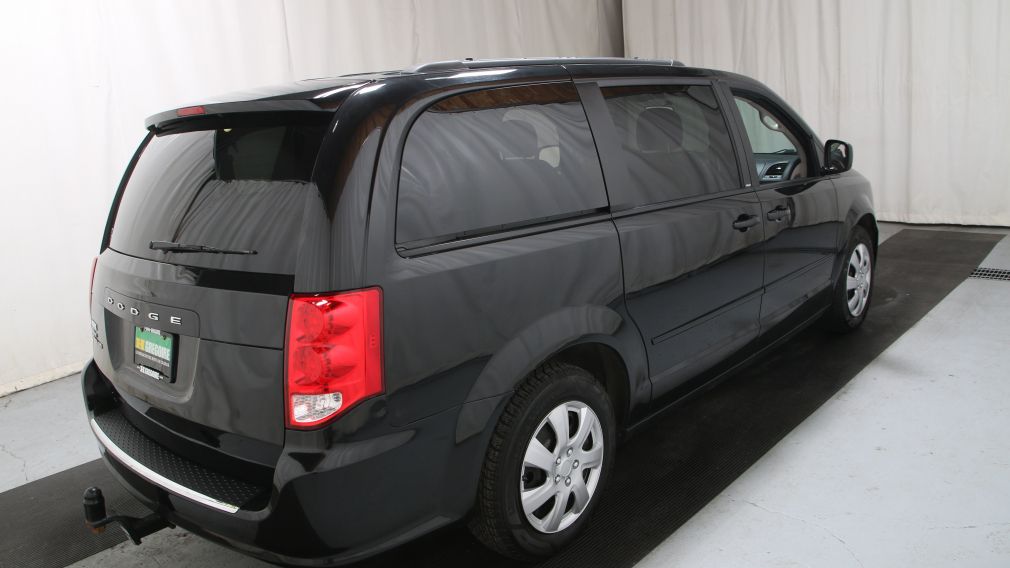 2014 Dodge GR Caravan SXT STOW'N GO #6