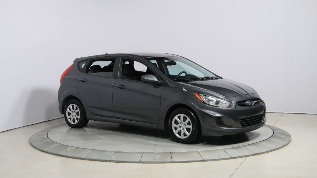 2012 Hyundai Accent GL A/C CRUISE MP3 GROUPE ELEC #0