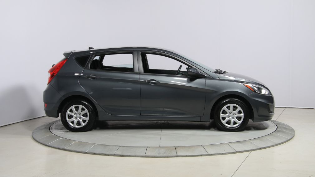 2012 Hyundai Accent GL A/C CRUISE MP3 GROUPE ELEC #7