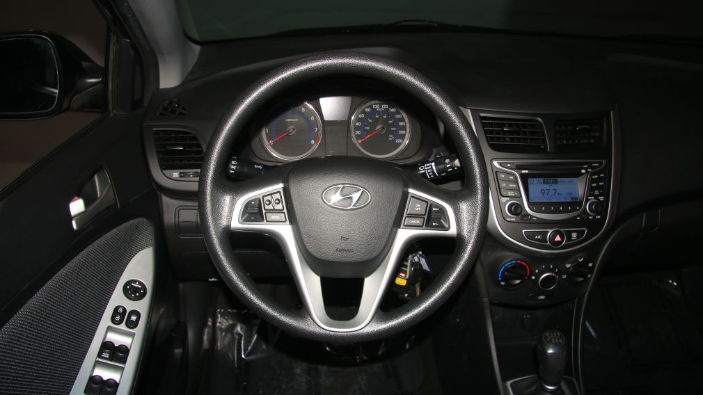 2012 Hyundai Accent GL A/C CRUISE MP3 GROUPE ELEC #14