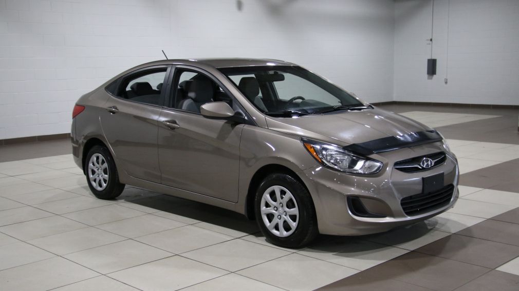 2012 Hyundai Accent L AUTOMATIQUE #0