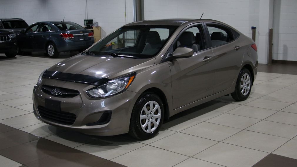 2012 Hyundai Accent L AUTOMATIQUE #3