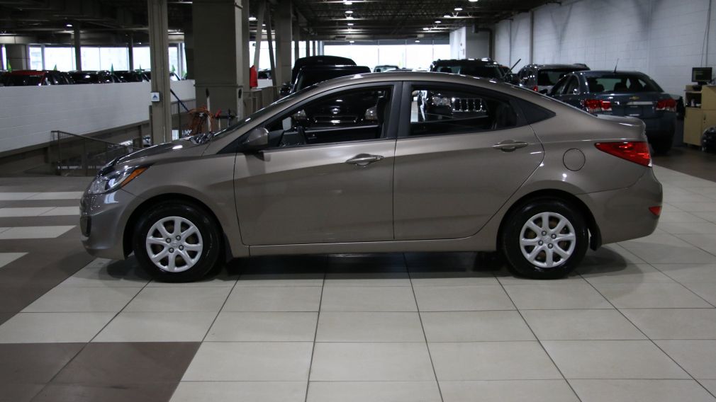 2012 Hyundai Accent L AUTOMATIQUE #4