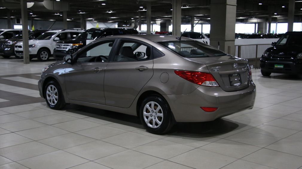 2012 Hyundai Accent L AUTOMATIQUE #5