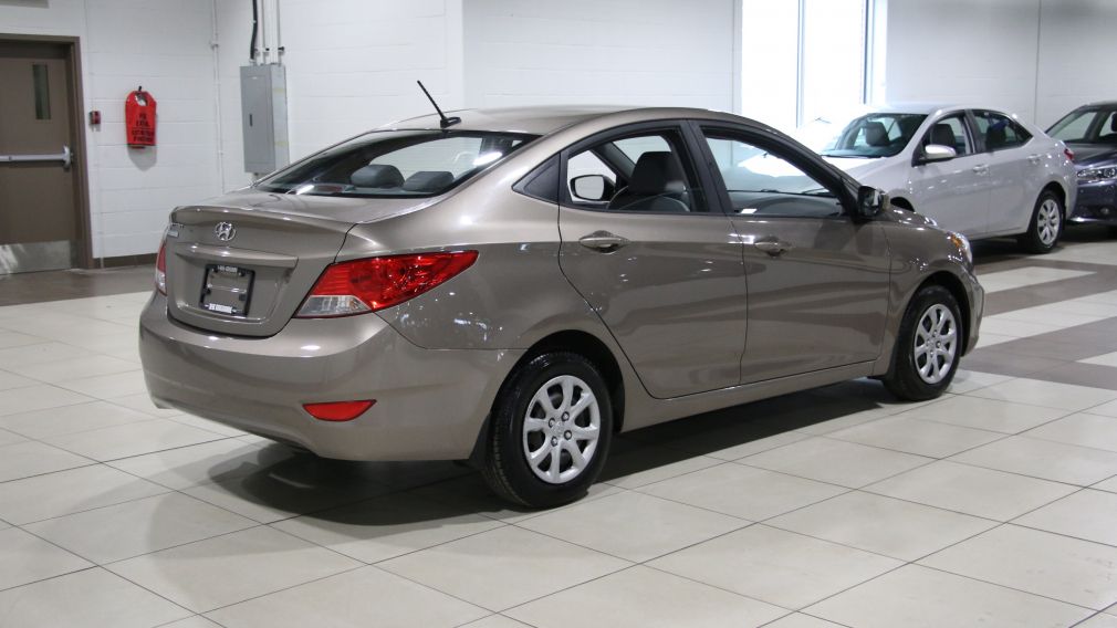 2012 Hyundai Accent L AUTOMATIQUE #7