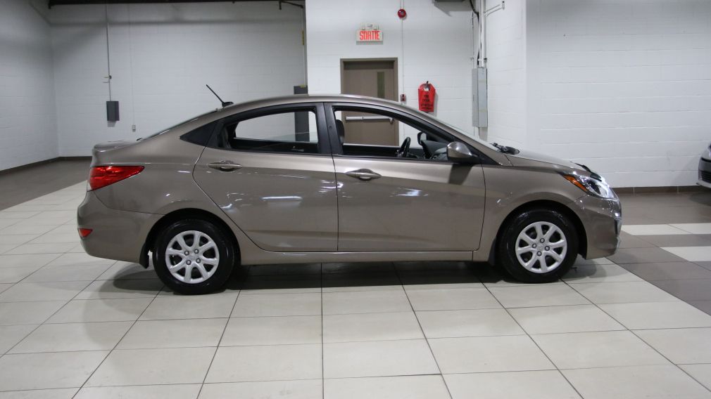 2012 Hyundai Accent L AUTOMATIQUE #8