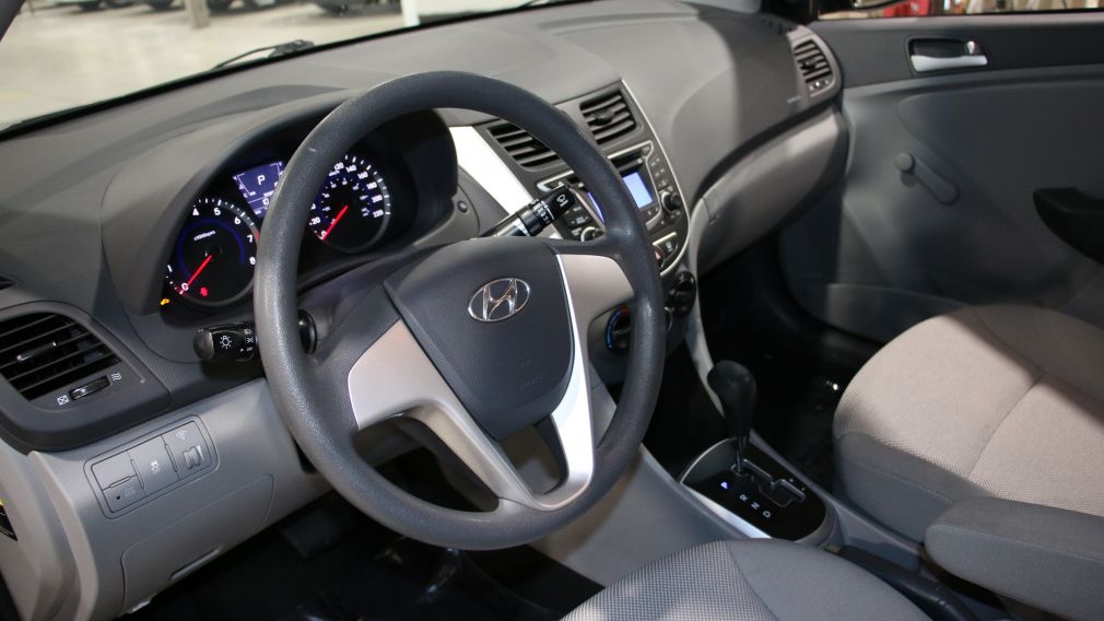 2012 Hyundai Accent L AUTOMATIQUE #9