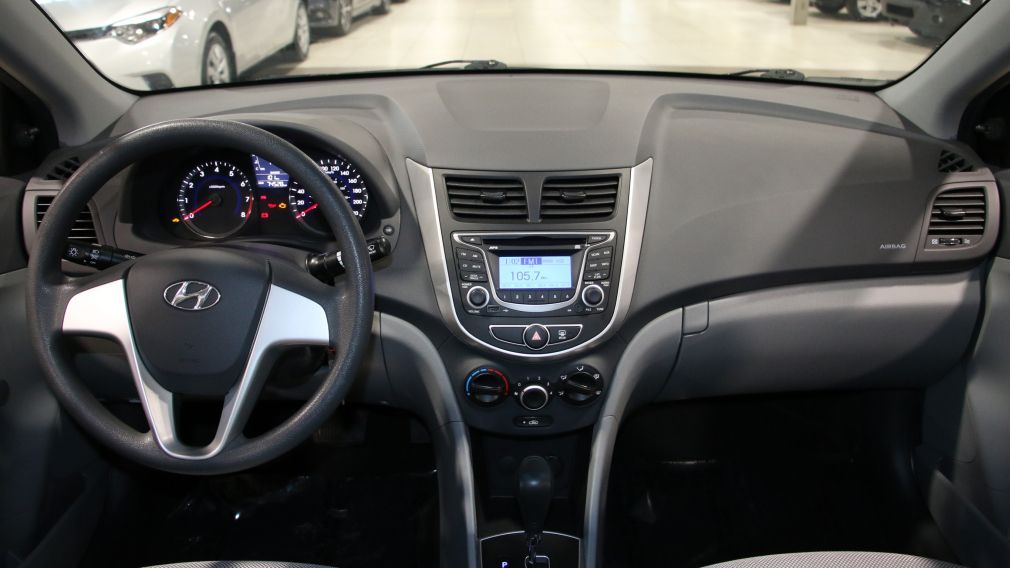 2012 Hyundai Accent L AUTOMATIQUE #11