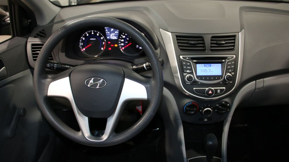 2012 Hyundai Accent L AUTOMATIQUE #12