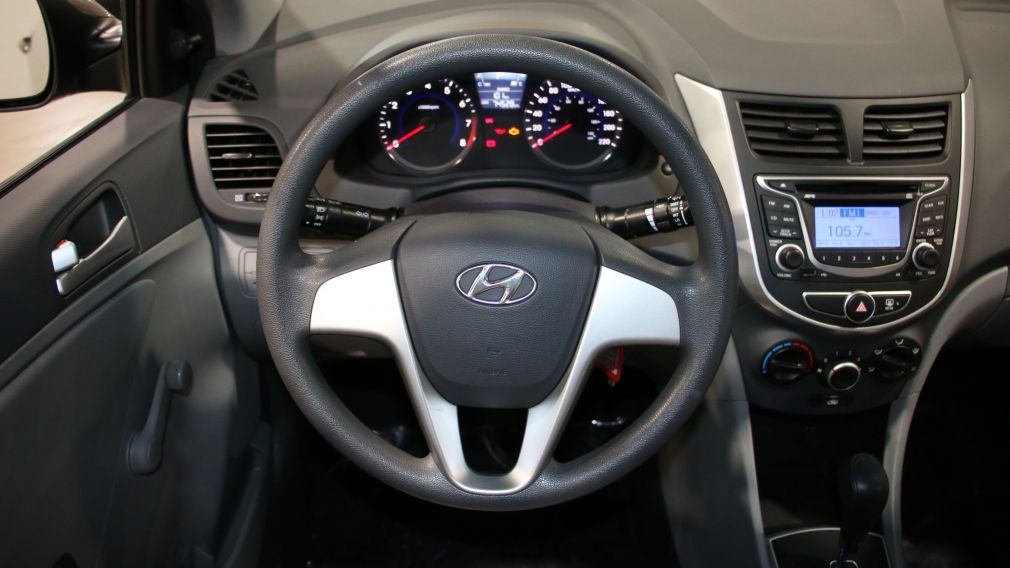 2012 Hyundai Accent L AUTOMATIQUE #13