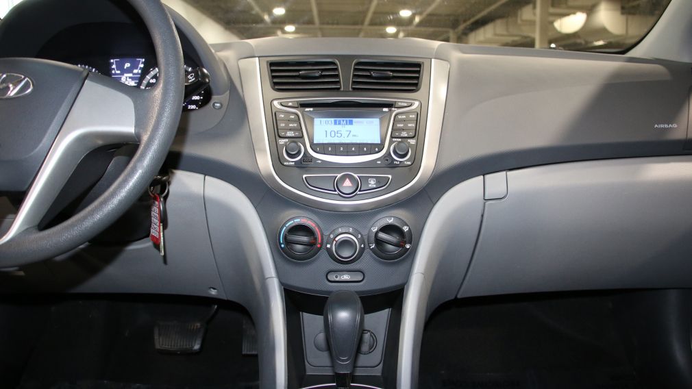 2012 Hyundai Accent L AUTOMATIQUE #14