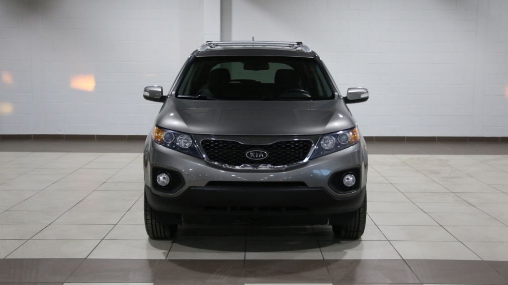 2012 Kia Sorento LX V6 AUTO A/C GR ELECT MAGS BLUETHOOT #1