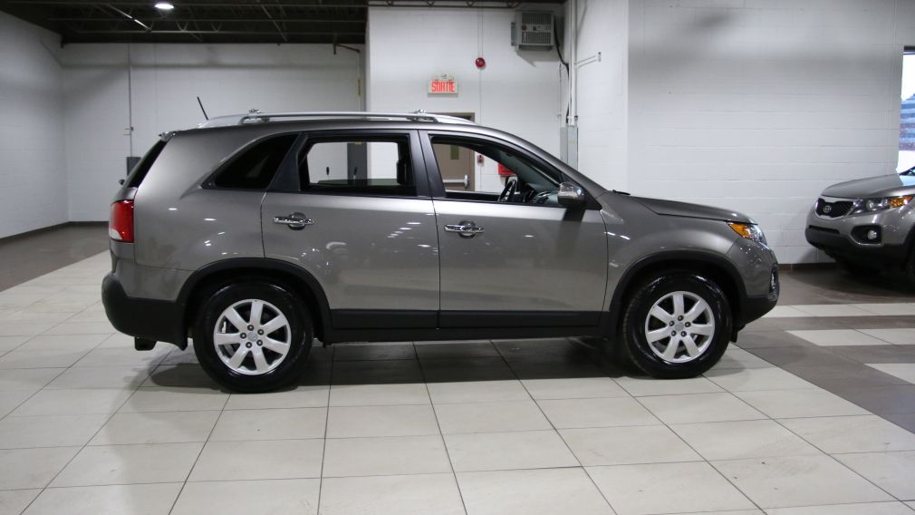 2012 Kia Sorento LX V6 AUTO A/C GR ELECT MAGS BLUETHOOT #7