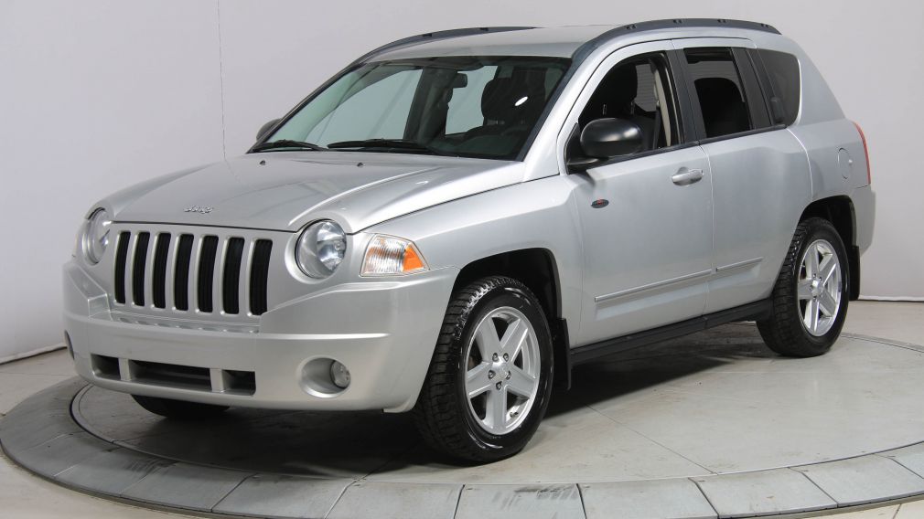 2010 Jeep Compass NORTH #3