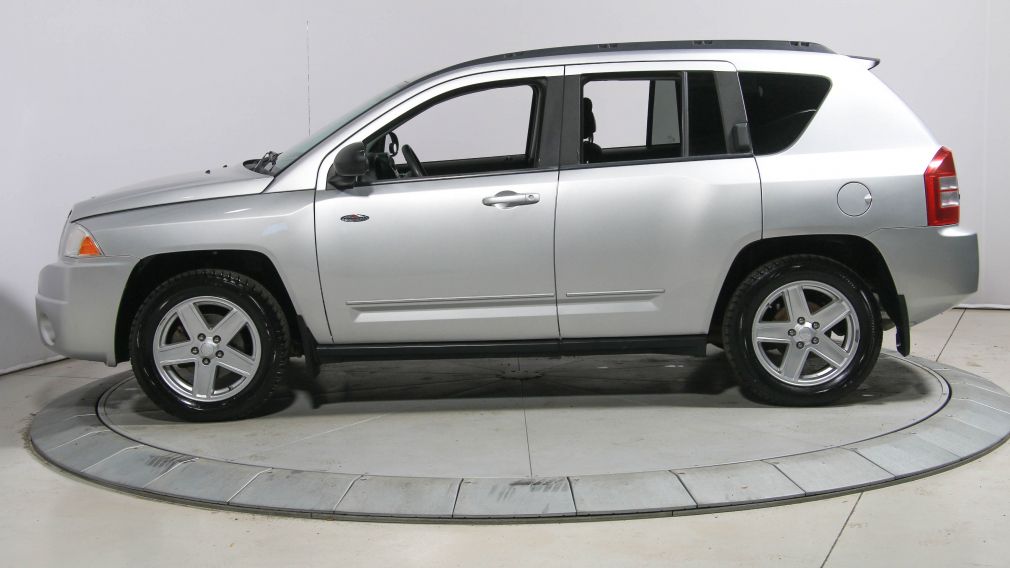 2010 Jeep Compass NORTH #4