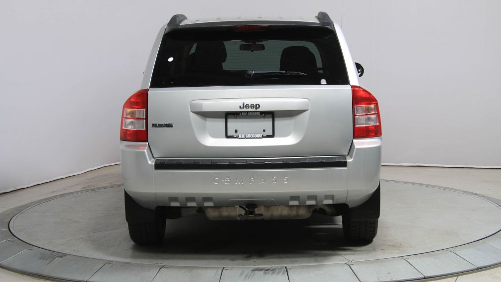 2010 Jeep Compass NORTH #5