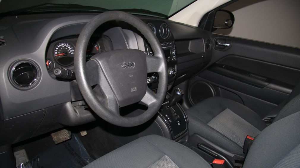 2010 Jeep Compass NORTH #9