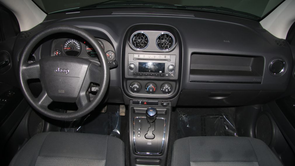 2010 Jeep Compass NORTH #12