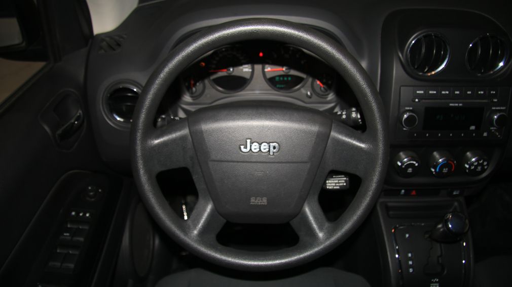 2010 Jeep Compass NORTH #14