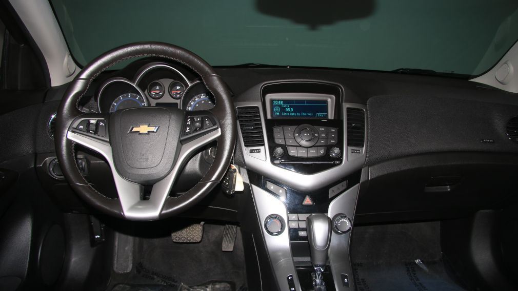 2014 Chevrolet Cruze LT TURBO AUTO A/C GR ELECT BLUETHOOT #13