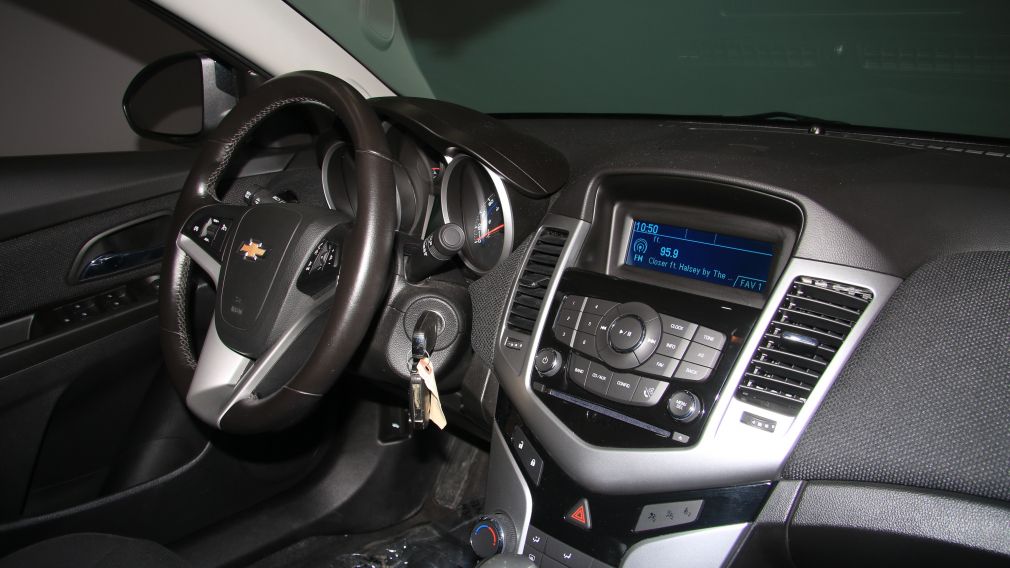 2014 Chevrolet Cruze LT TURBO AUTO A/C GR ELECT BLUETHOOT #20