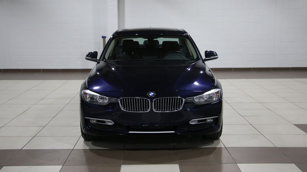 2013 BMW 320I 320i xDrive AWD AUTO A/C CUIR TOIT MAGS #1