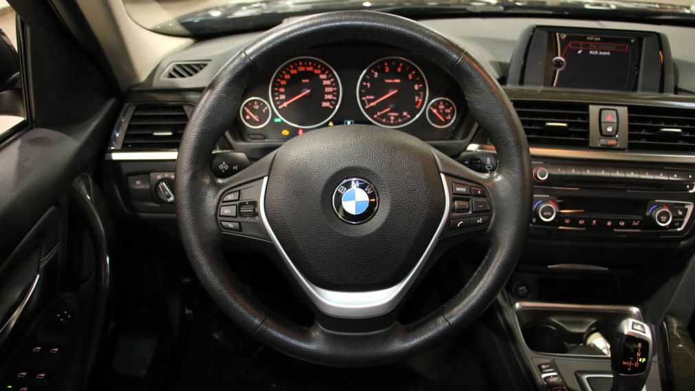 2013 BMW 320I 320i xDrive AWD AUTO A/C CUIR TOIT MAGS #16
