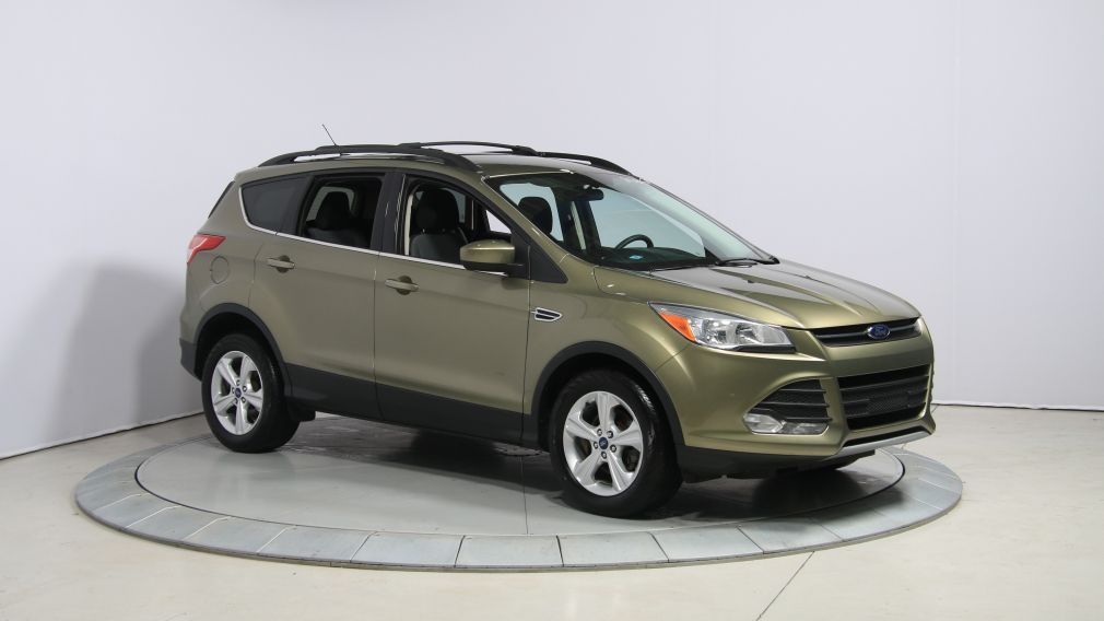 2014 Ford Escape SE ECOBOOST CAMERA RECUL #0