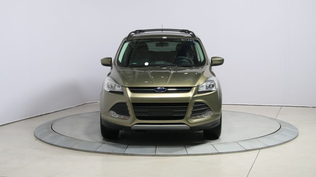 2014 Ford Escape SE ECOBOOST CAMERA RECUL #1