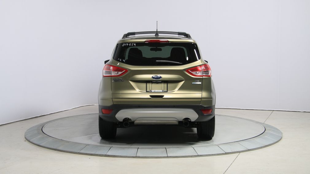 2014 Ford Escape SE ECOBOOST CAMERA RECUL #5