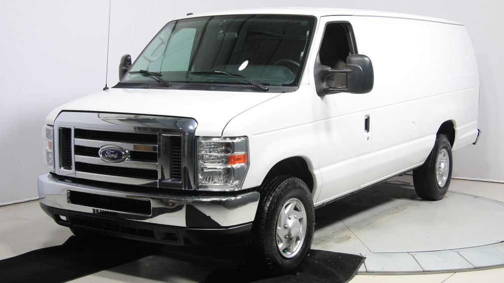 2010 Ford Econoline Commercial A/C #1