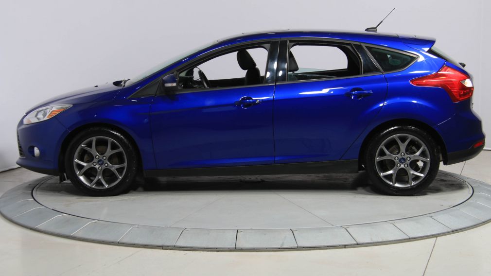 2013 Ford Focus SE cuir toit mags #4