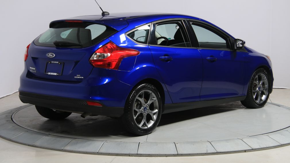 2013 Ford Focus SE cuir toit mags #7