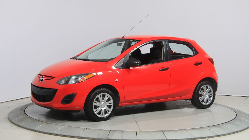 2012 Mazda 2 GX AUTO GR ELECT #3