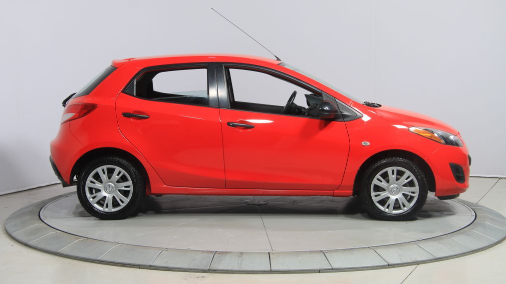 2012 Mazda 2 GX AUTO GR ELECT #8