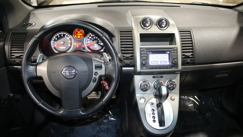 2011 Nissan Sentra SE-R AUTO A/C TOIT MAGS CAMERA RECUL #12