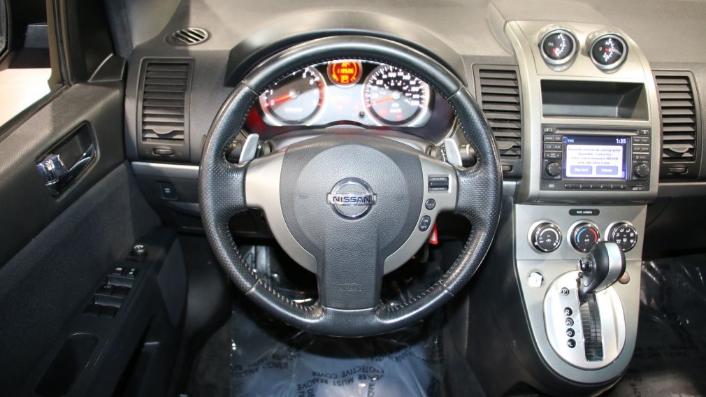 2011 Nissan Sentra SE-R AUTO A/C TOIT MAGS CAMERA RECUL #13