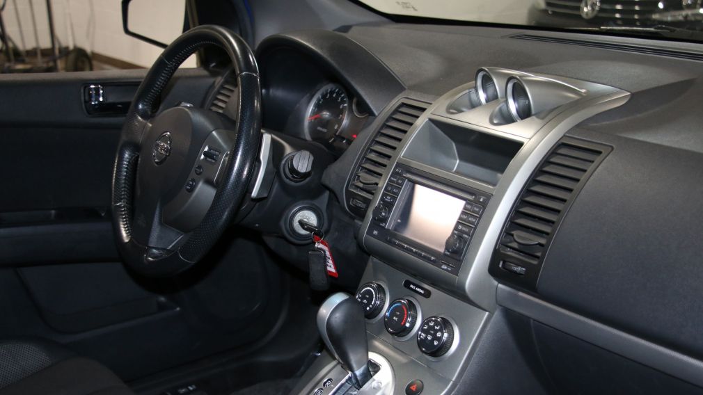 2011 Nissan Sentra SE-R AUTO A/C TOIT MAGS CAMERA RECUL #23