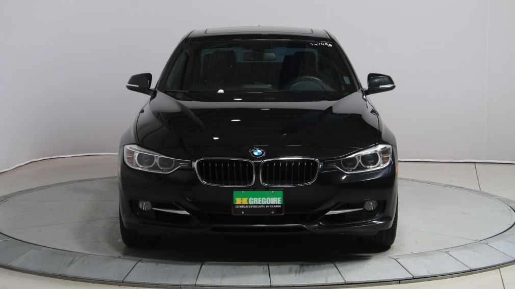 2013 BMW 328XI 328i xDrive AWD AUTO CUIR TOIT MAGS #2